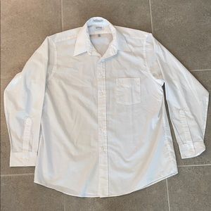 Men’s dress shirt